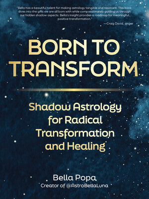 cover image of Born to Transform
